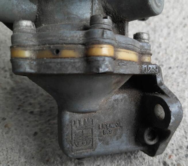 Pompa paliwa 2 szt. Fiat 126p ST FL EL FSM maluch 125p duży