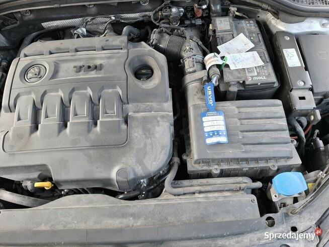 Skoda Octavia 2017 PO PRZEGLĄDZIE