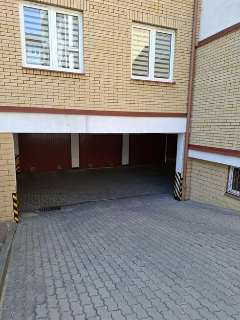 Wynajmę garaż zamykany