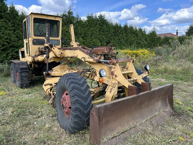 Równiarka radziecką DZ 31-1