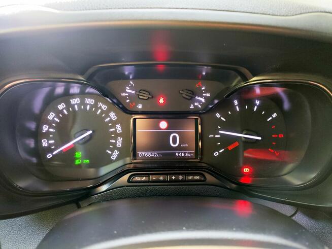 Toyota Proace City 1.2 130KM, 2022r, Pierwszy właściciel