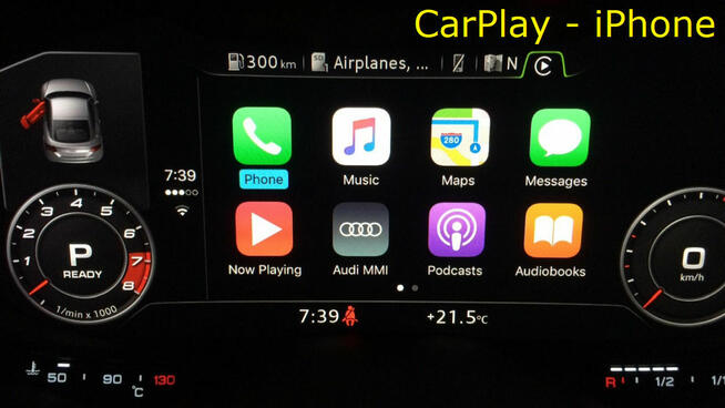 Mapa Audi 2026 Aktualizacja MHS2 MIB-HS MMI MHI2 Nowość