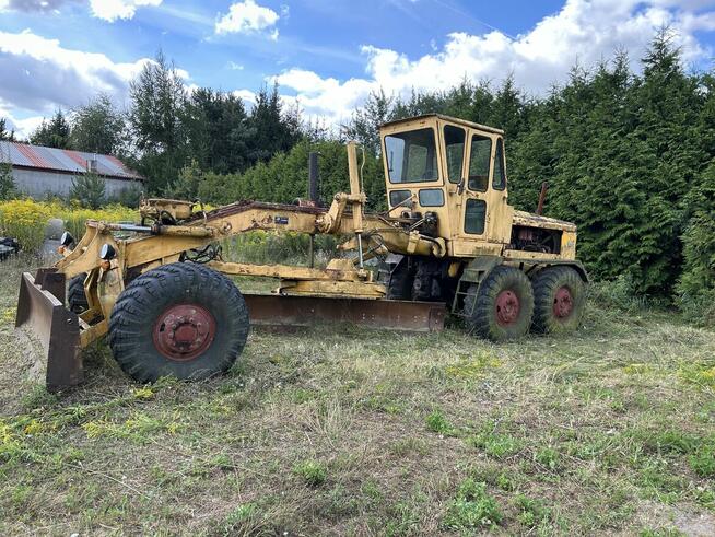 Równiarka radziecką DZ 31-1