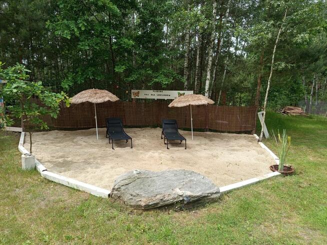 Domek, sauna,balia, ranczo