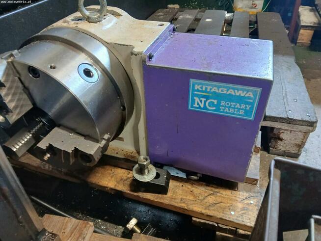 Centrum obróbcze pionowe CNC MAZAK NEXUS 510C-I