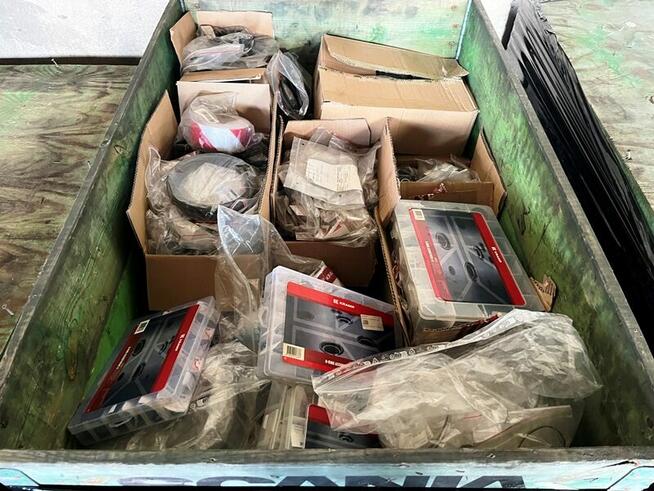 Syndyk sprzeda - części i akcesoria rolnicze - 80%