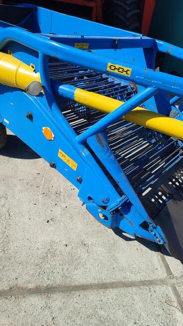 Kopaczka do ziemniaków Agromet Pionier Oryginał 1995