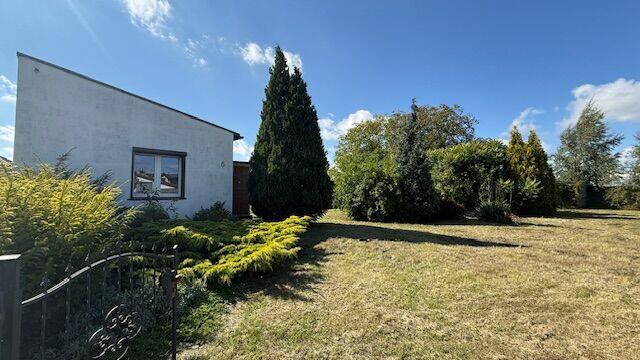 działka 10 ar z domem 70 ar słupca ul źródlana