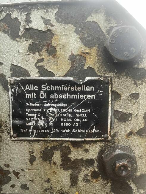 prasa do metalu MUBEA Junior BF 10