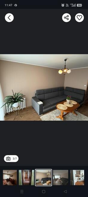 Mieszkanie w bloku Chełmno os. Kopernika