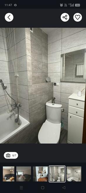 Mieszkanie w bloku Chełmno os. Kopernika