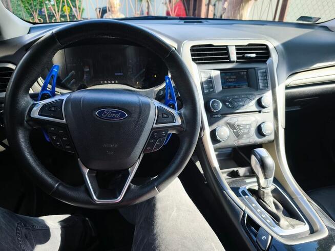 Ford Fusion 2.0 EcoBoost 243km ( Ford Mondeo MK5 )