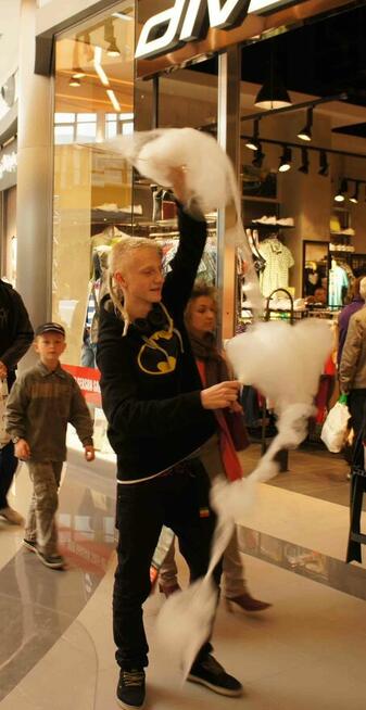 Waciarka do waty cukrowej