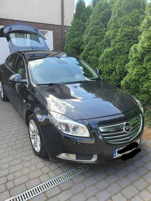 Sprzedam Opla Insignie