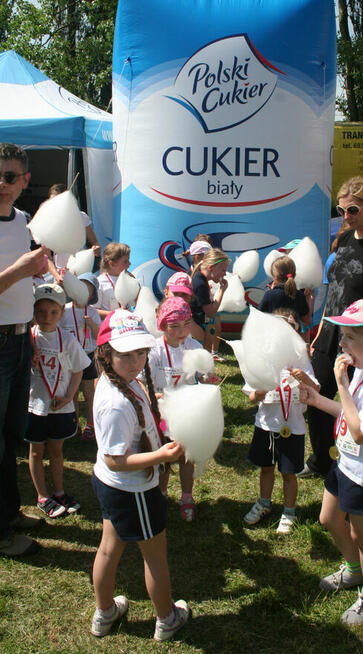 Waciarka do waty cukrowej