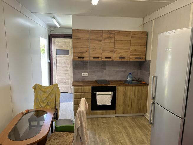 Wynajme kontener mieszkalny