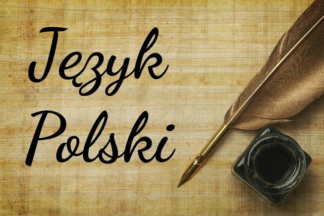 Korepetycje z języka polskiego z dojazdem do ucznia