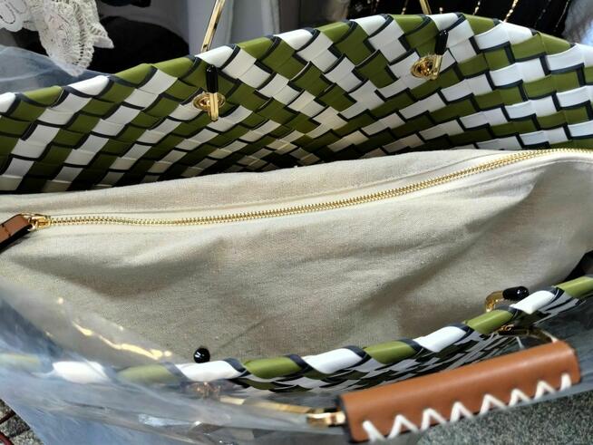 Ostatnia! Torebka shoperka Alex Max