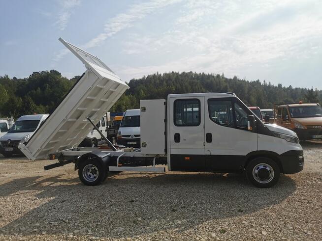 Daily 35C13 Brygadówka Klima 35-130 wywrotka kiper doka Dube