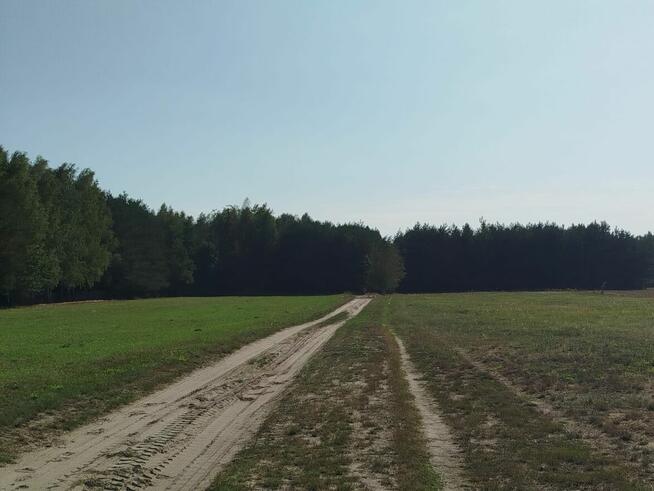 Na sprzedaż działka budowlana - Ksawerów Stary, gm. Stromiec