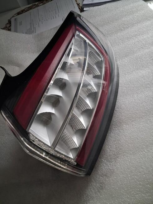 Lampa prawa tylna Europa ford edge