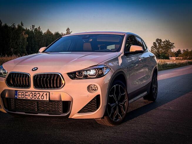 BMW X2 (F39) sDrive18d M-Pakiet, 2.0 Diesel 150KM zadbane, s