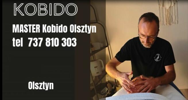 KOBIDO Olsztyn Japoński Lifting Masaż Twarzy