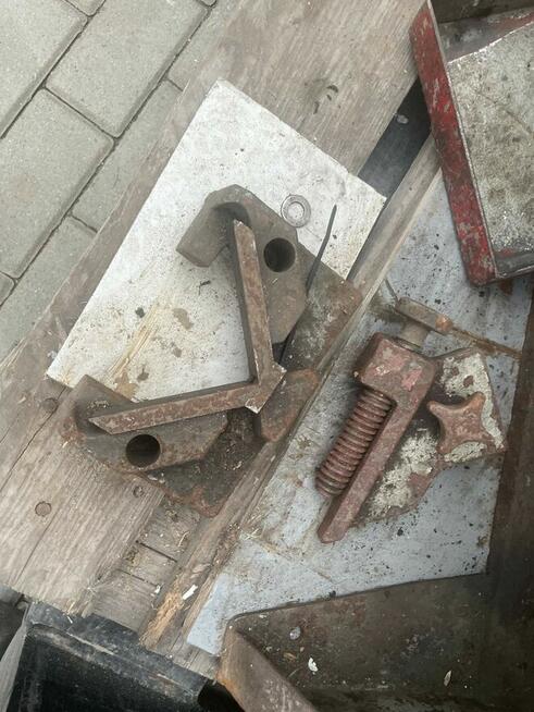 prasa do metalu MUBEA Junior BF 10