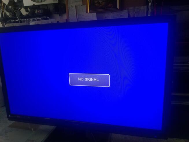 Telewizor LED, Technika, 23 cale, brak dekodera, 110 zł.