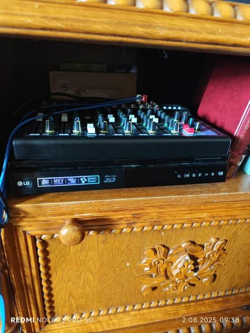 Sprzedam Kino domowe LG w bardzo dobrym stanie