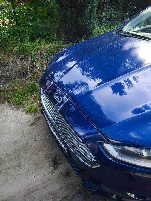 Ford Fusion 2.0 EcoBoost 243km ( Ford Mondeo MK5 )