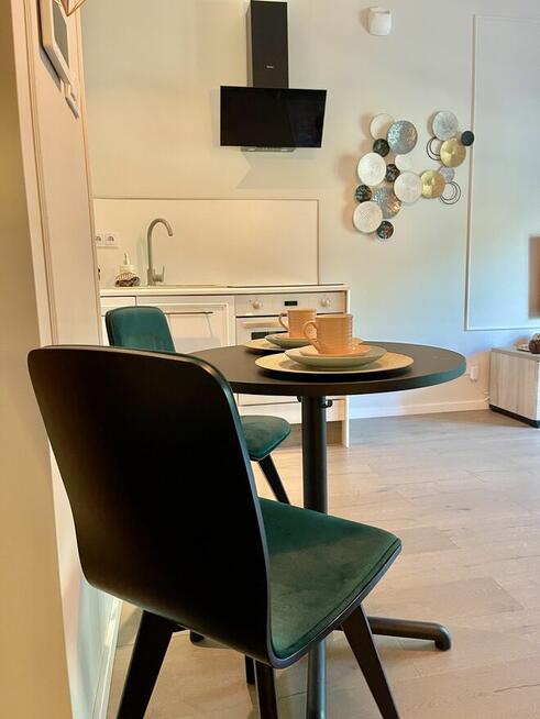 Mieszkanie LUX do wynajęcia Grzybowska 37 2 pokoje