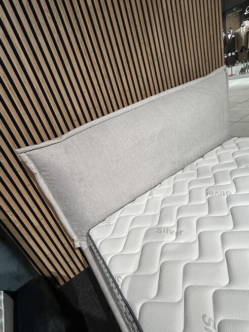 Łóżko tapicerowane 160x200 z pojemnikiem