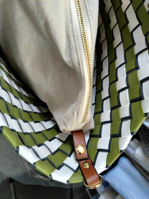 Ostatnia! Torebka shoperka Alex Max