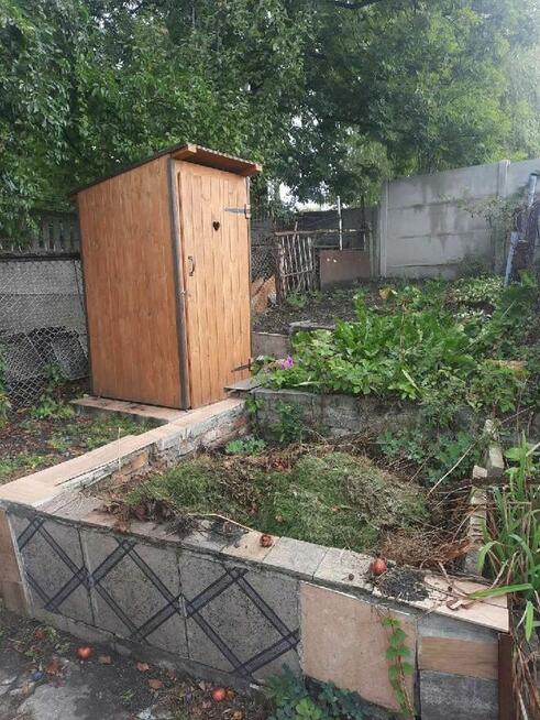 Sprzedam Ogródek Zabrze Zaborze róża