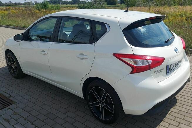 Nissan Pulsar 1.2 115KM nowy rozrząd, zadbany, prywatnie