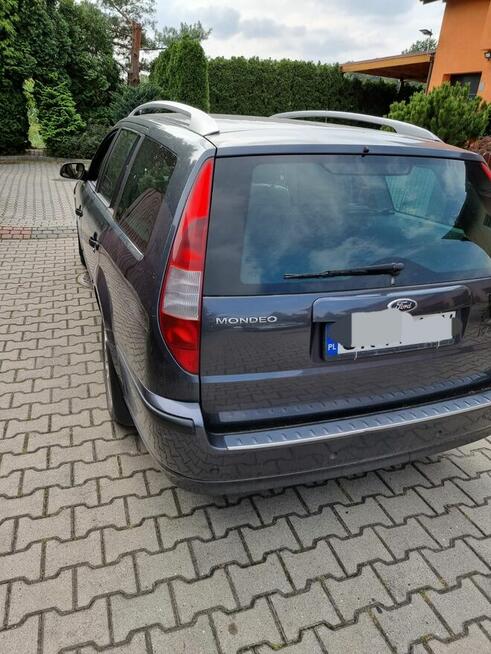 Ford Mondeo Kombi Diesel