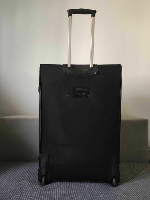 Duża Walizka na kółkach torba bagaż turystyczna podróżna
