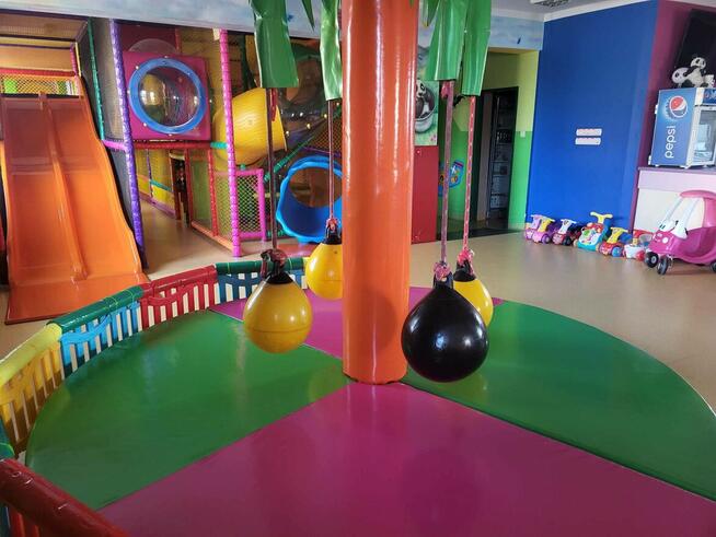 Sprzedam /odstąpię pełni wyposażoną i działającą salę zabaw