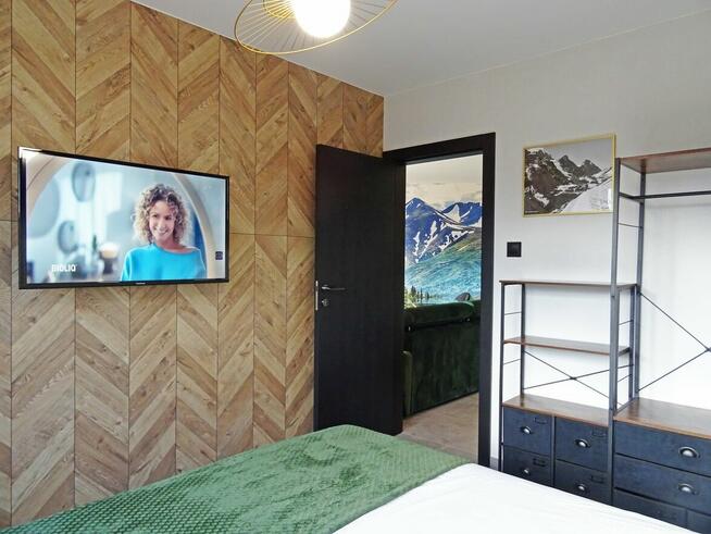 Apartament 2pok PANORAMA na Karkonosze Szklarska Poręba + pa