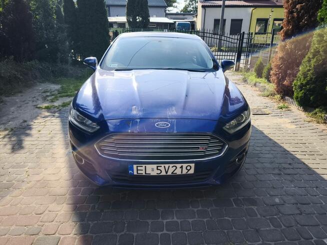 Ford Fusion 2.0 EcoBoost 243km ( Ford Mondeo MK5 )