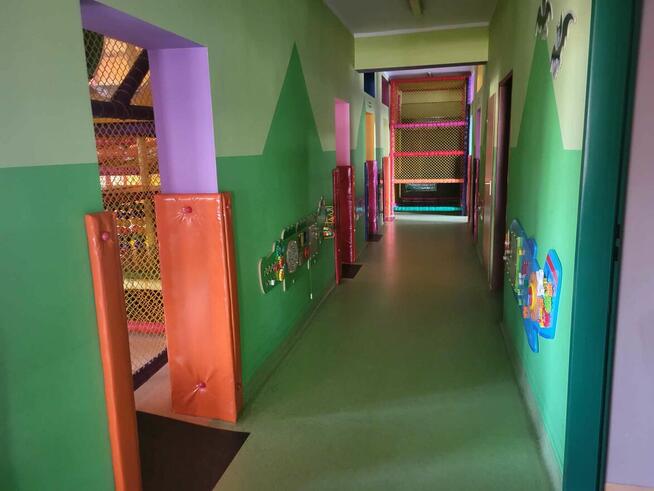 Sprzedam /odstąpię pełni wyposażoną i działającą salę zabaw