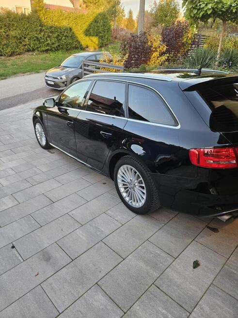Sprzedam AudiA4B8