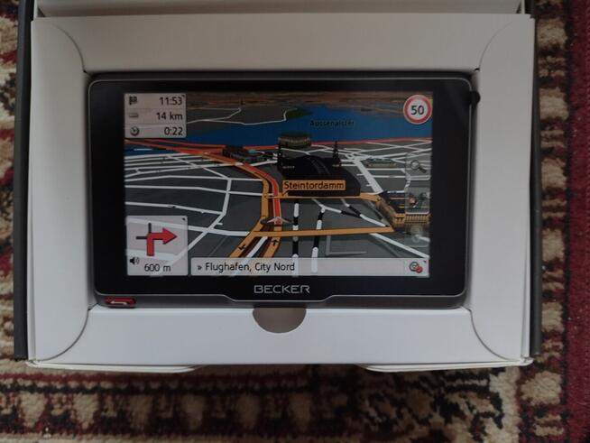 Nawigacja Becker active.5s CE