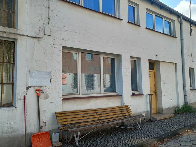 Lokale na biuro lub biuro z mieszkaniem