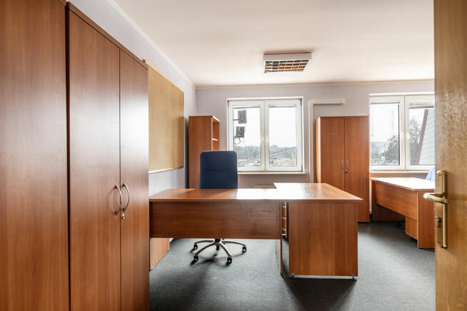 Powierzchnia biurowa 503m2, Kepinska 2, samodzielny budynek