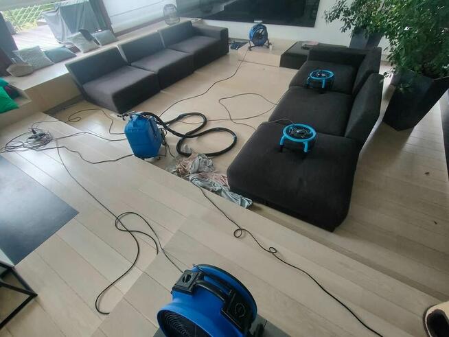 Pranie tapicerki kanapy narożnika wykładzin Żelów