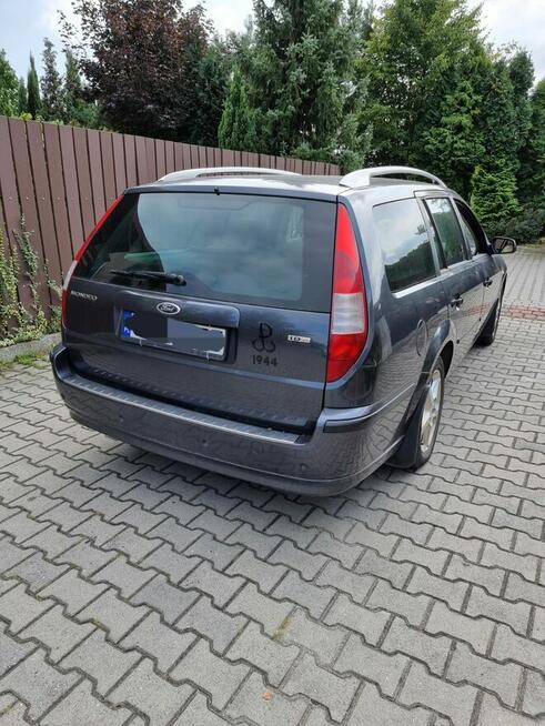 Ford Mondeo Kombi Diesel