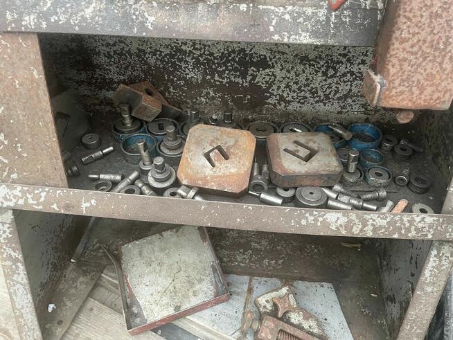 prasa do metalu MUBEA Junior BF 10