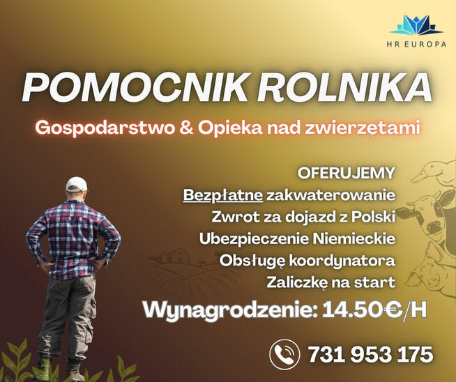 Pomocnik rolnika